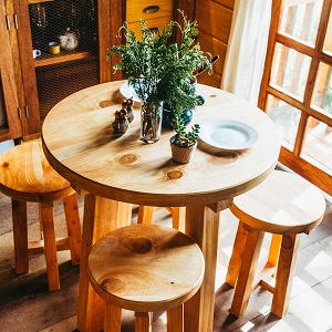 Живая мебель, выполненная из древесины в Козульке - kozulka.mebel54.com | фото