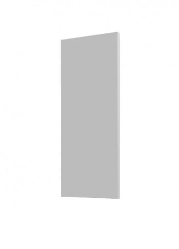 Фальшпанель для верхних прямых и торцевых шкафов Глетчер (Гейнсборо силк/720 мм) в Козульке - kozulka.mebel54.com | фото