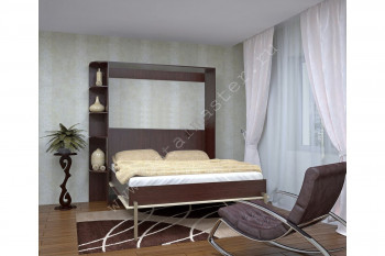 Комплект мебели со шкаф-кроватью трансформер Ульяна в Козульке - kozulka.mebel54.com | фото