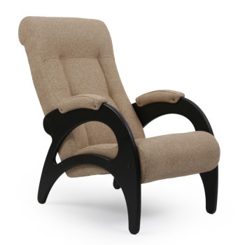 Кресло для отдыха Модель 41 без лозы в Козульке - kozulka.mebel54.com | фото