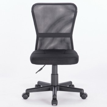 Кресло компактное BRABIX Smart MG-313 (черный) в Козульке - kozulka.mebel54.com | фото