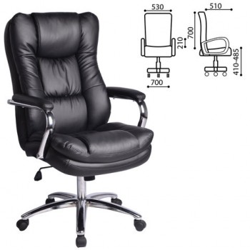 Кресло офисное BRABIX Amadeus EX-507 в Козульке - kozulka.mebel54.com | фото