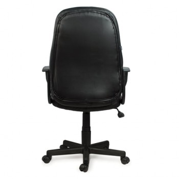 Кресло офисное BRABIX City EX-512 (черное) в Козульке - kozulka.mebel54.com | фото