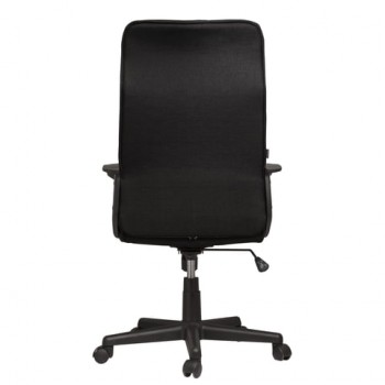 Кресло офисное BRABIX Delta EX-520 (черный) в Козульке - kozulka.mebel54.com | фото