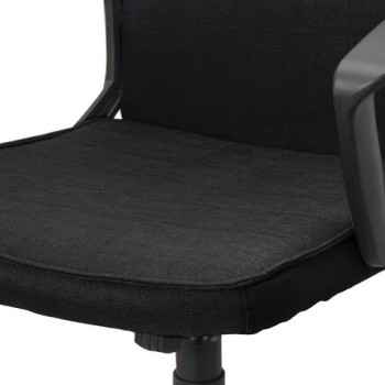 Кресло офисное BRABIX Delta EX-520 (черный) в Козульке - kozulka.mebel54.com | фото