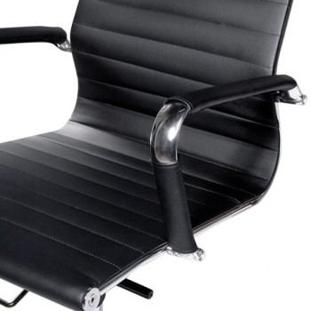 Кресло офисное BRABIX Energy EX-509 (черный) в Козульке - kozulka.mebel54.com | фото