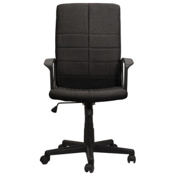 Кресло офисное BRABIX Focus EX-518 (черный) в Козульке - kozulka.mebel54.com | фото