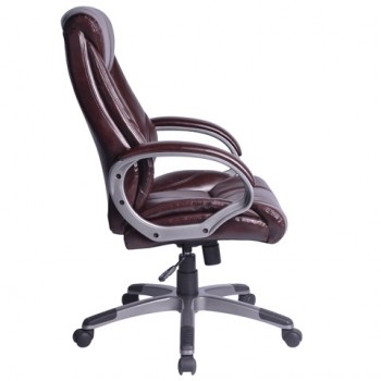 Кресло офисное BRABIX Maestro EX-506 (коричневый) в Козульке - kozulka.mebel54.com | фото