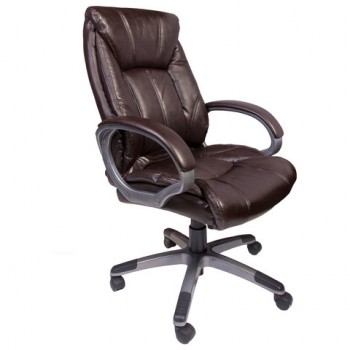 Кресло офисное BRABIX Maestro EX-506 (коричневый) в Козульке - kozulka.mebel54.com | фото