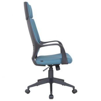 Кресло офисное BRABIX Prime EX-515 (голубая ткань) в Козульке - kozulka.mebel54.com | фото