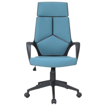 Кресло офисное BRABIX Prime EX-515 (голубая ткань) в Козульке - kozulka.mebel54.com | фото