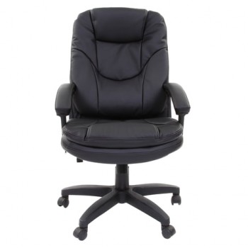 Кресло офисное BRABIX Trend EX-568 (черный) в Козульке - kozulka.mebel54.com | фото