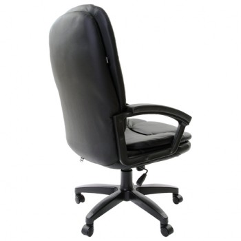 Кресло офисное BRABIX Trend EX-568 (черный) в Козульке - kozulka.mebel54.com | фото