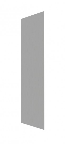 Норд фасад торцевой верхний (для верхнего высокого шкафа премьер высотой 920 мм) ТПВ (Камень беж) в Козульке - kozulka.mebel54.com | фото