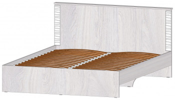 Ривьера Кровать 1600 с подъемным механизмом в Козульке - kozulka.mebel54.com | фото